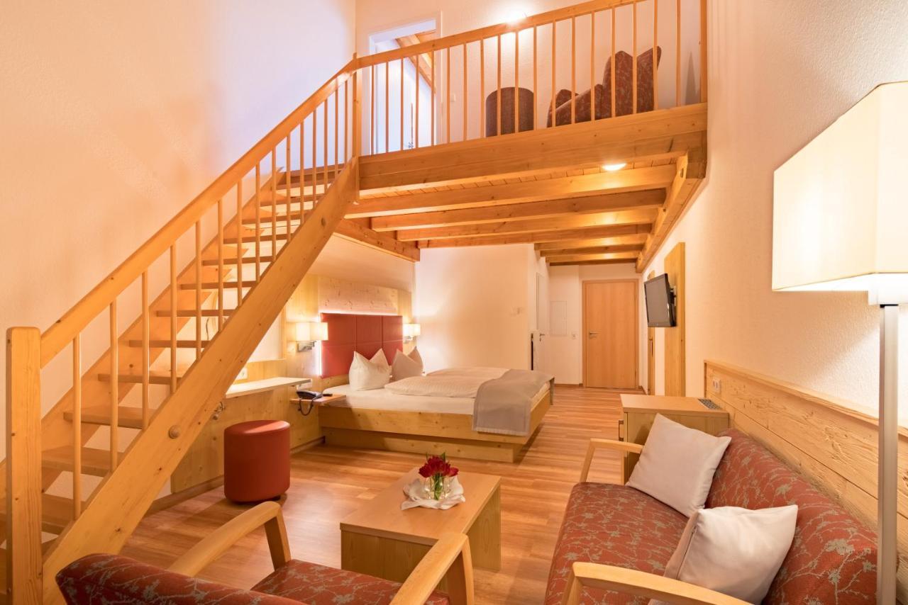 Landhotel Alte Muehle Ostrach Exteriör bild