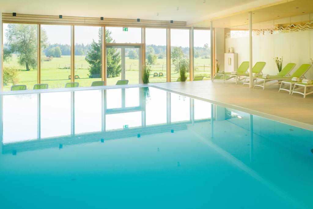 Landhotel Alte Muehle Ostrach Exteriör bild