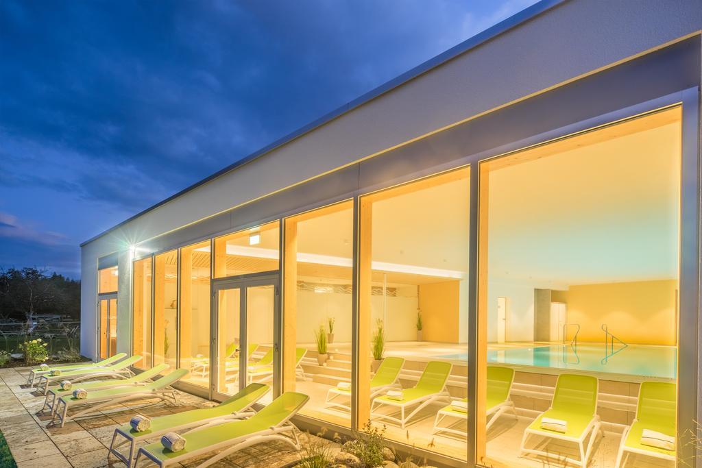 Landhotel Alte Muehle Ostrach Exteriör bild