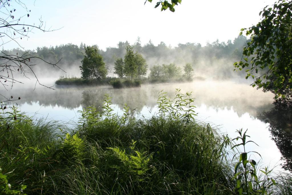 Landhotel Alte Muehle Ostrach Exteriör bild