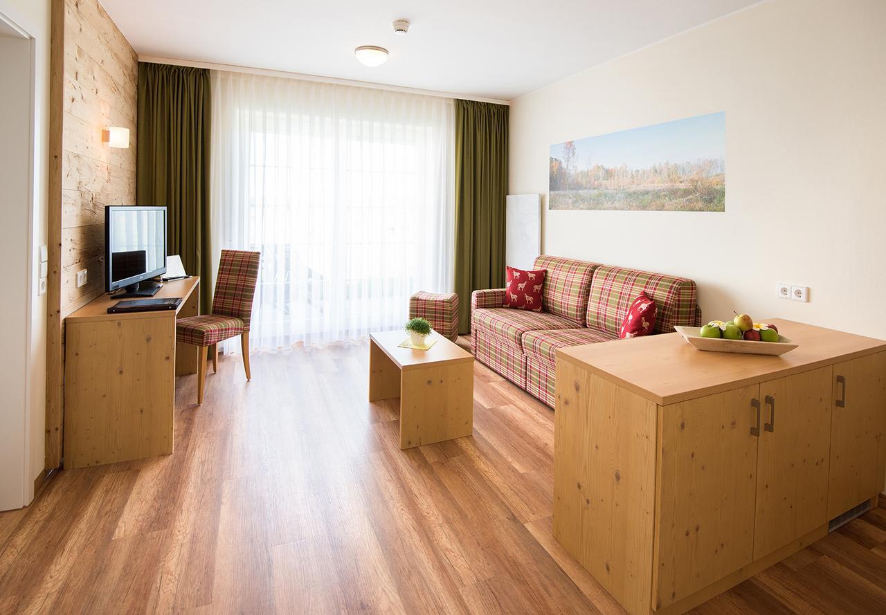 Landhotel Alte Muehle Ostrach Exteriör bild